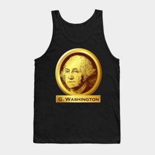 George Washington Memorial Tank Top